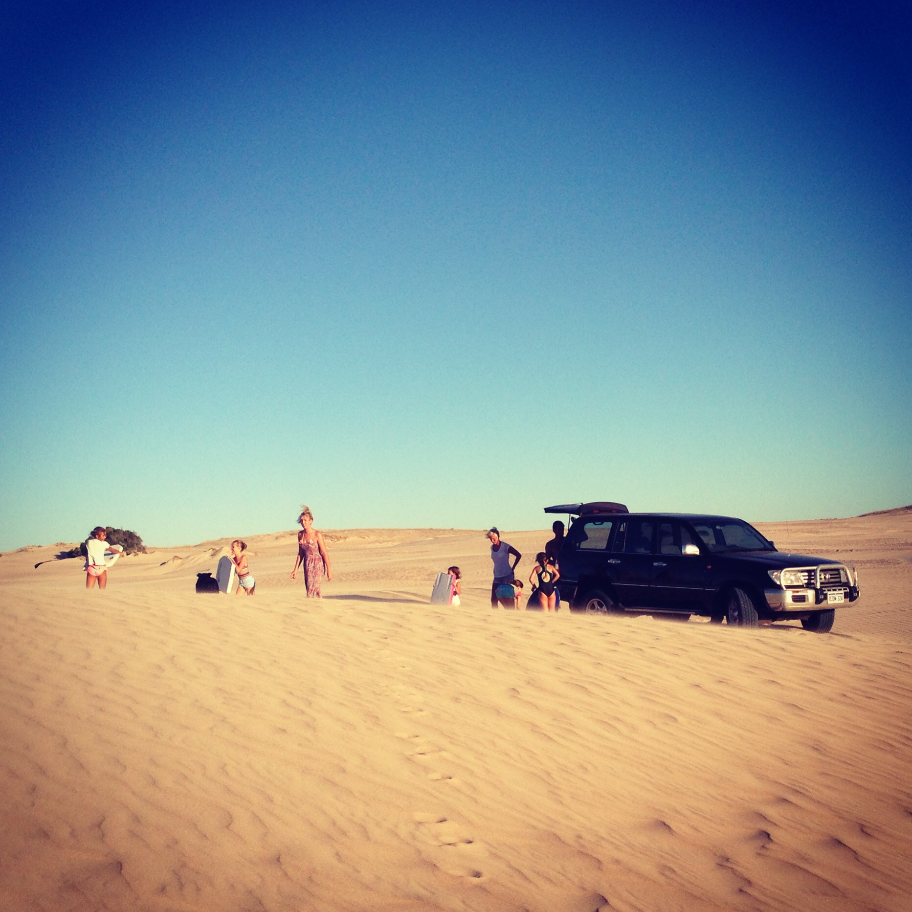 cruiser dunes