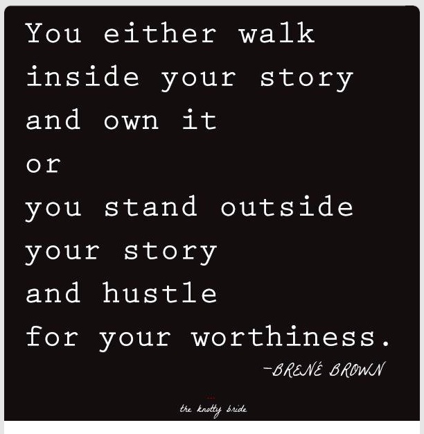 walk inside your story