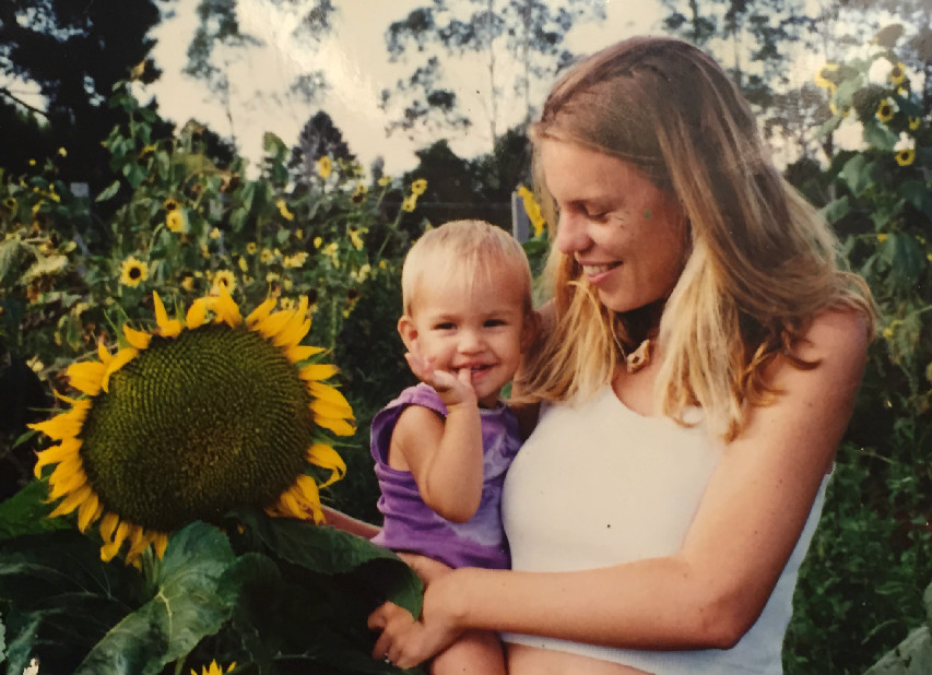 Aprilsunflower